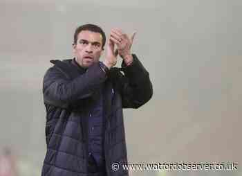 New head coach Ismael has shortlist of former Watford players