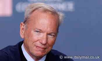 Democratic elections not safe from AI interference, former Google boss warns