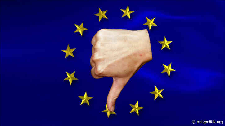 5 Jahre Datenschutzgrundverordnung: Die fünf größten Schwächen der DSGVO