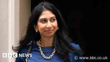 Rishi Sunak decides not to order inquiry into Suella Braverman speeding row