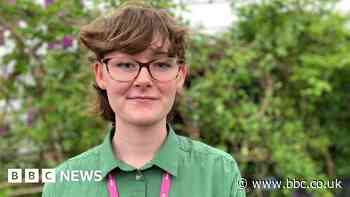 Sparsholt College wins gold for foraging garden at Chelsea