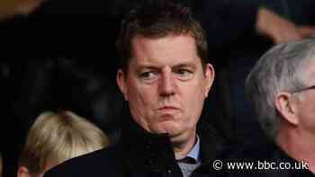 Martin Semmens: Southampton chief executive steps down after relegation