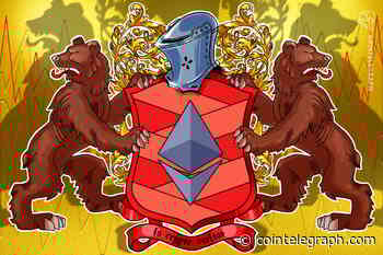 Ethereum price pinned below $1.9K, and data suggests it‘s unlikely to change in short–term