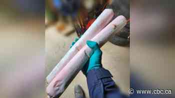 RCMP bomb squad collects abandoned explosives found in southeast Saskatchewan