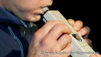 Polizei stoppt alkoholisierten Autofahrer in Oberfahlheim