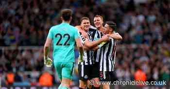 'It's madness' - Dan Burn can't hide his delight as Newcastle United secure champions League spot