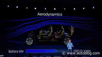 Ford working on 'longer, sleeker, quieter' 3-row EV SUV with 350-mile range