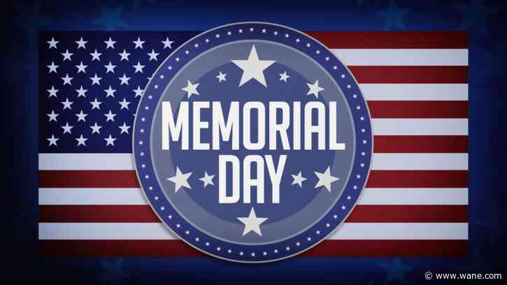 Here's when the annual Memorial Day Parade will take place in Fort Wayne