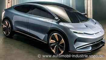 Miba entwickelt Batterie für E-Auto von Aehra