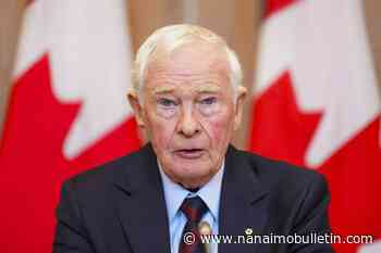 Five things we learned in David Johnston’s first report on foreign interference