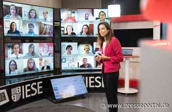 IESE Business School Nummer zwei in der Welt der Executive Education