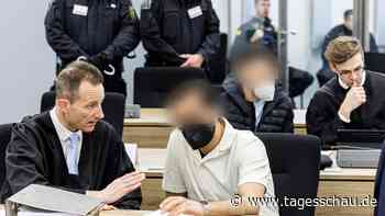 Grünes Gewölbe: Alle verurteilten Juwelendiebe gehen in Revision