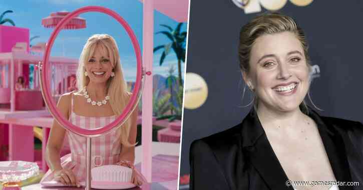 Greta Gerwig wrote an "abstract poem" as the treatment for the Barbie movie