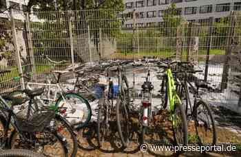 FW Dresden: Starke Rauchentwicklung in der Südvorstadt und Personenrettung nach Verkehrsunfall