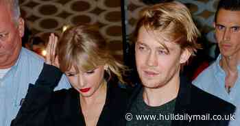 Taylor Swift’s ex Joe Alwyn spotted at first public event since breakup