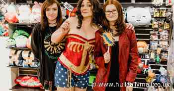 Hull’s first Superhero Day will see comic book characters in action in city centre