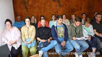 Kindergarten Egenhausen: Höhere Gebühren  belasten Eltern stärker