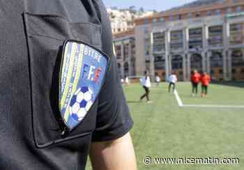 "Ces sanctions sont nécessaires", un joueur de football amateur radié à vie après l'agression d'un arbitre