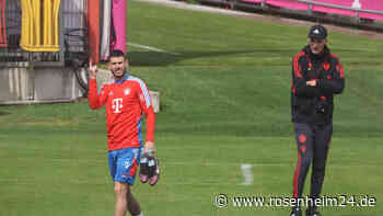 FC Bayern hat im Meisterrennen ein Ass im Ärmel – Hernandez feiert Comeback