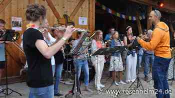 „Ein solider Sockel“: Blaskapelle Staudach-Egerndach bekommt finanzielle Unterstützung
