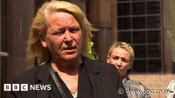 Nikki Allan's mother feels 'let down by the justice system'