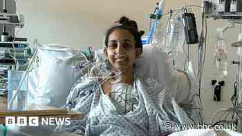 Newcastle woman's donor heart transported by new method