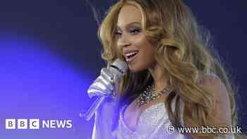 Beyoncé fans told to plan ahead for Sunderland gig