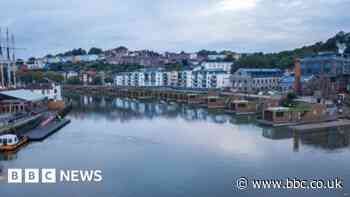 No plans for Bristol harbour floating homes say council