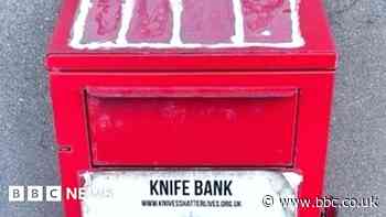 Blade carriers in South Gloucestershire urged to use knife amnesty bins