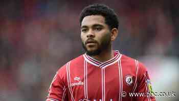 Jay Dasilva: Defender among four to depart Bristol City