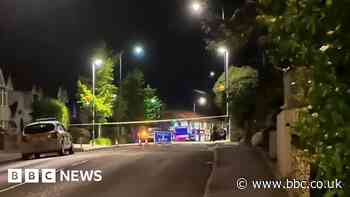 Taxi driver hurt in 'clash between youths' in Brislington