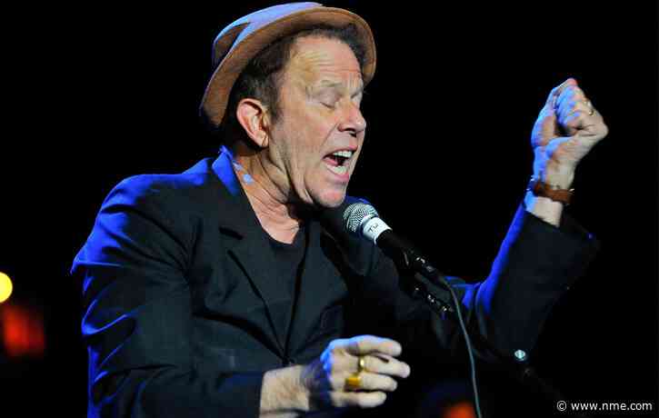 Tom Waits is reportedly “writing again”