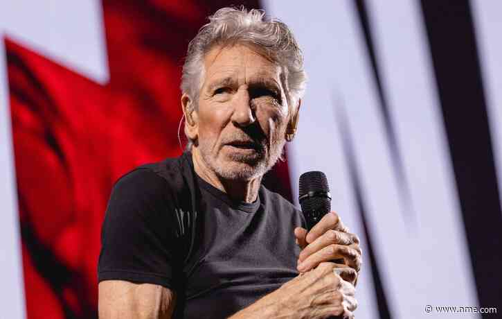 Roger Waters receives backlash for Anne Frank mention during Germany concert
