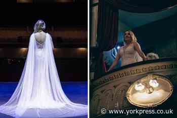 Grand Opera House, York, also to become a wedding venue