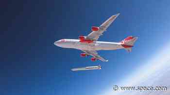 Virgin Orbit shuts down after selling key assets to 3 aerospace companies
