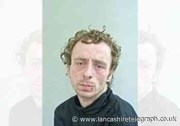 Man jailed after carrying out street robbery in Preston