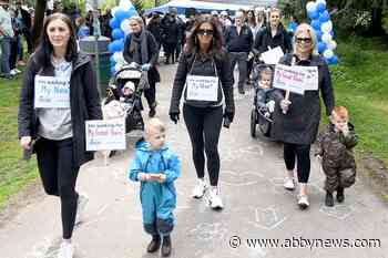 Walk for Alzhemier’s in Abbotsford raises awareness and funds
