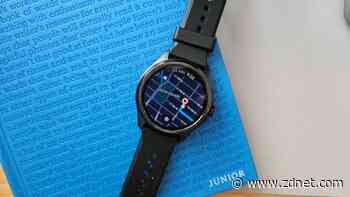 Forget the Pixel Watch: This $350 Android has a sportier look and superior battery life