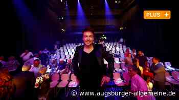 Prozess gegen Florian Zimmer: Der Kläger prahlt mit Blattgold an den Wänden