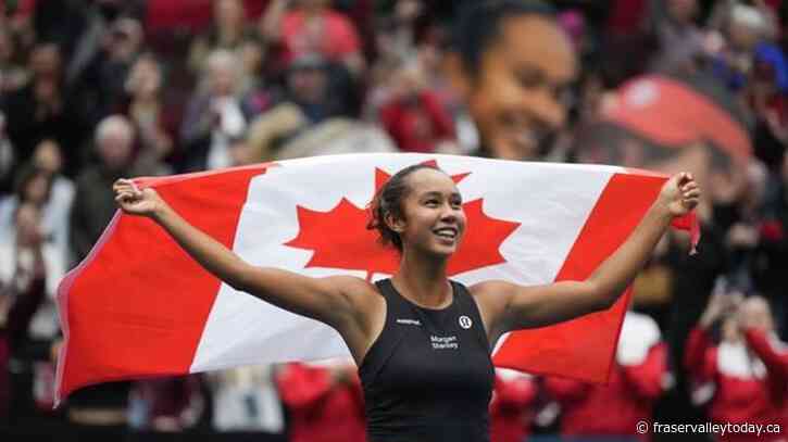 Canada grouped with Spain, Poland at World Cup of women’s tenni