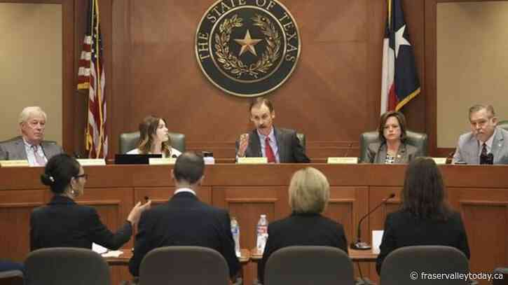 Texas’ attorney general under sudden Republican scrutiny at state Capitol