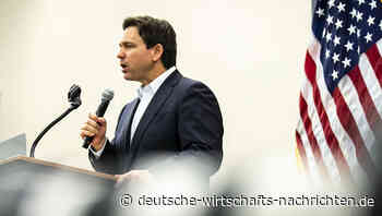 Ron DeSantis – ein Hardliner will ins Weiße Haus