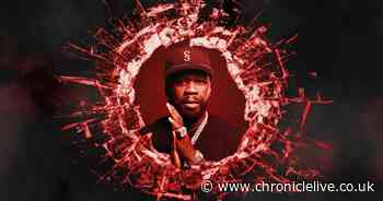 50 Cent to play at Newcastle Arena on his global 20 year anniversary tour