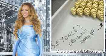 Beyonce tucks into croissants from Newcastle bakery as Renaissance tour comes to Sunderland