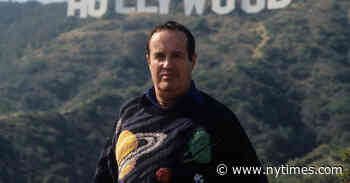 Kenneth Anger, 96, Dies; Experimental Filmmaker Left a Pop Culture Legacy