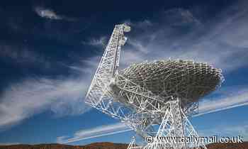 'Alien message' will be sent from Mars to Earth TODAY