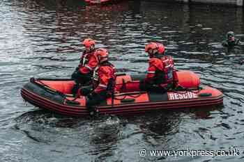 York: Fire crews search River Ouse for missing woman