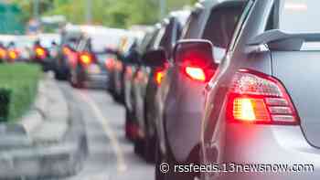 Millions in Virginia expected to hit the road for Memorial Day weekend