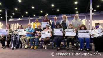 Chesapeake church raises $15K to help some seniors with their tax bills