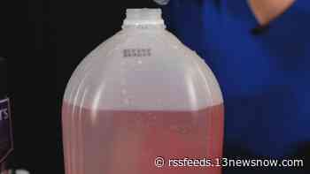 'BORG'? Hampton Roads university health staff keeping an eye on 'blackout rage gallon' trend